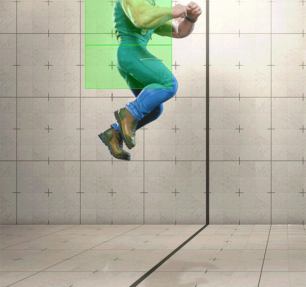 ジャンプストレート